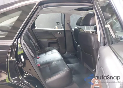 2008 Ford Taurus Limited from USA, damaged, VIN 1FAHP28W18G101785